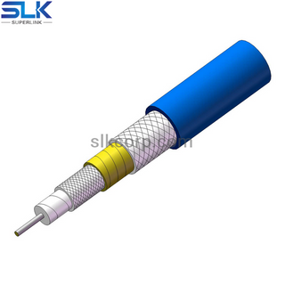 SPT-520 SPT-Serie Temperaturphasenstabiles, verlustarmes, flexibles Koaxialkabel