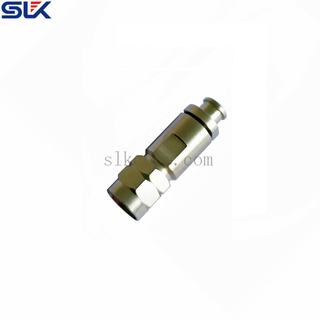 1,85 mm Stecker mit gerader Klemme SLB-230-P Kabel 50 Ohm 5P1M15S-A564-002